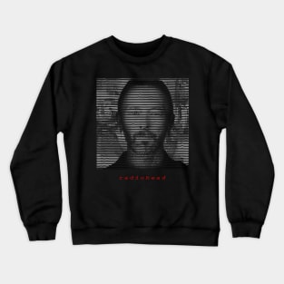 Thom Yorke Crewneck Sweatshirt